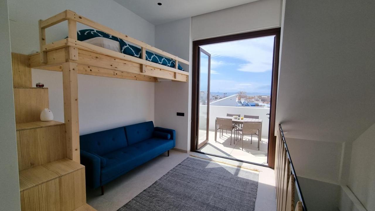 Manana Maybe Apartments Tarifa! Esterno foto