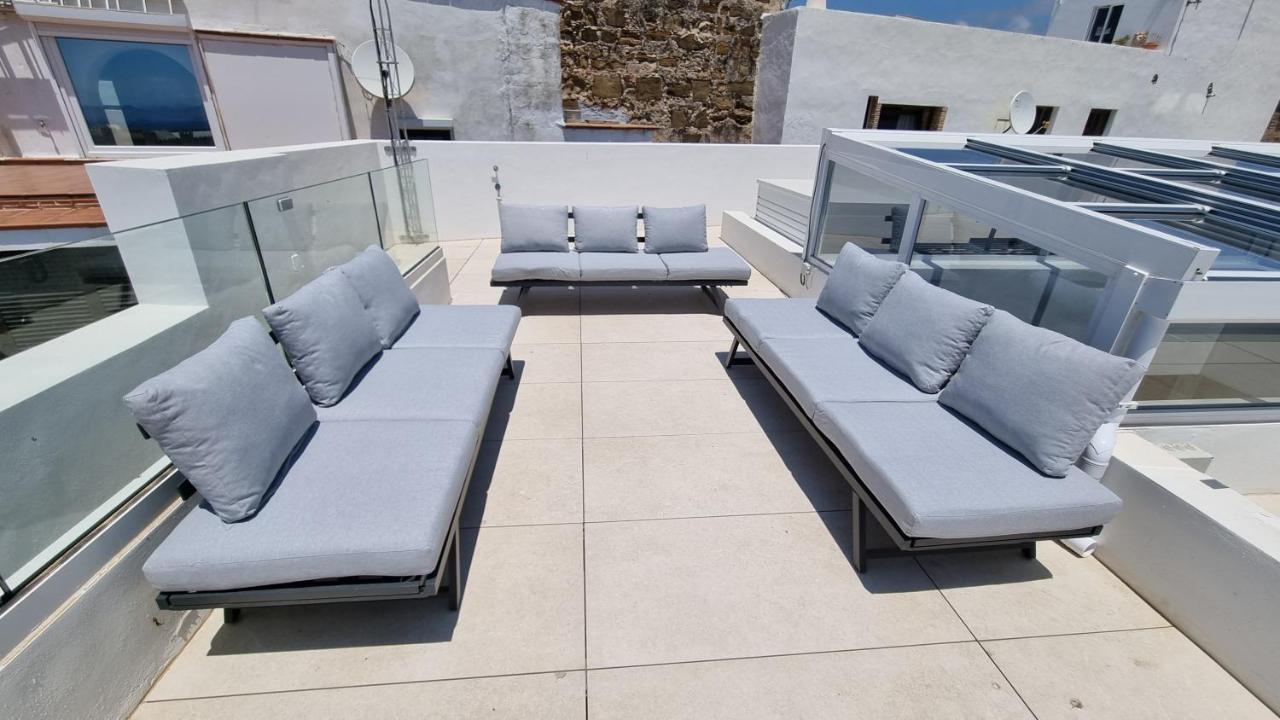 Manana Maybe Apartments Tarifa! Esterno foto